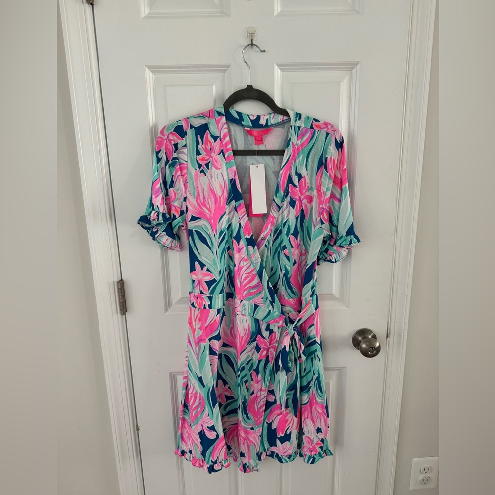 Brand New Lilly Romper